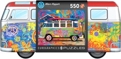 Eurographics puzzle VW Wave Hopper - 550 Teile