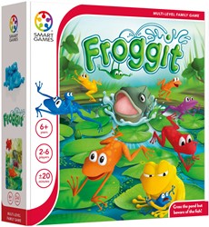 Smartgames Froggit (2-6 Spieler)