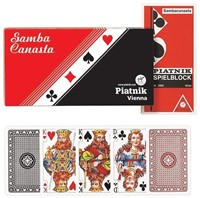 Piatnik Samba Canasta Set