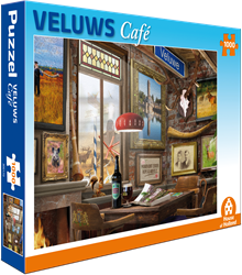 House of Holland Veluws Café (1000)