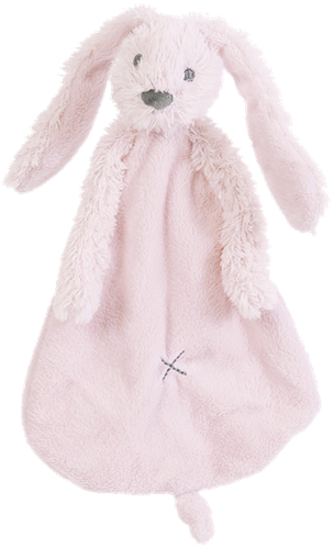 Happy Horse Hase Richie Rosa Schnuffeltuch