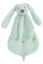 Happy Horse Hase Richie Lagunfarben Schnuffeltuch