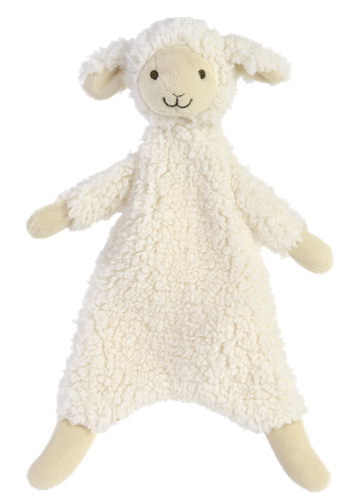 Happy Horse Lam Leo Schmusetuch - Schaf - 23 cm - Baby Geschenk