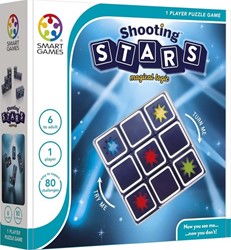 Smartgames Schießsterne (80 Aufgaben)