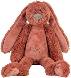 Happy Horse Kuscheltier Kaninchen Richie rostbraun - Plüsch Hase 38cm