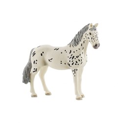 SCHLEICH 13910 B07Y2VCHC3 Knabstrupper Stute Horse Club
