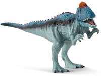 Schleich 15020 DINOSAURS Spielfigur - Cryolophosaurus, Spielzeug ab 4 Jahren