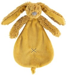 Happy Horse Hase Richie Ocker Schnuffeltuch