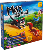 Sunny Games Max the Cat