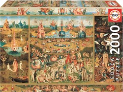 Educa Garden of Delights (2000)