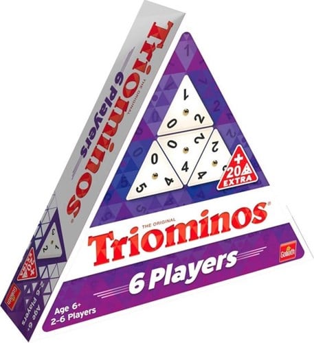 Goliath Triominos 6 Spieler '19