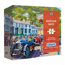 Gibsons Matlock Bath – Geschenkpackung (500)