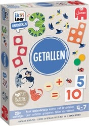 Jumbo I lernt, Zahlen zu entdecken