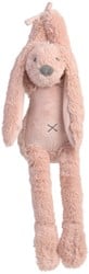 Happy Horse Old Pink Rabbit Richie Musical - 34 cm