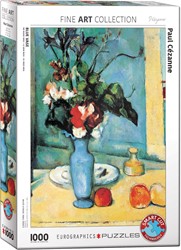 Eurographics Blaue Vase – Paul Cezanne (1000)