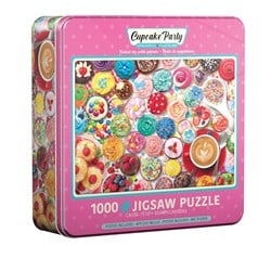 Eurographics Cupcake-Party-Dose (1000)