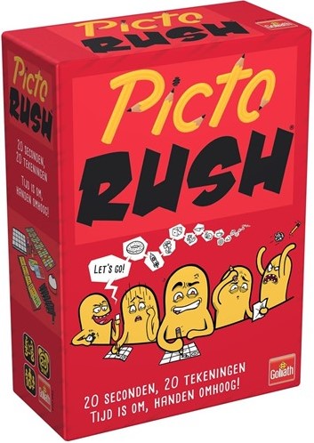 Goliath Picto Rush