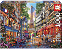 Educa Paris – Dominic Davison (1000)