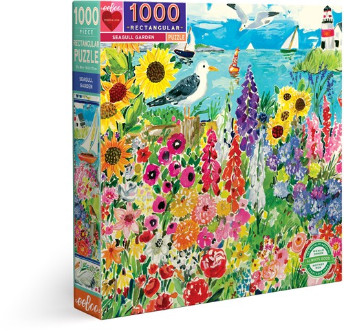 eeBoo Möwengarten (1000)