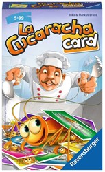 Ravensburger Kartenspiel La Cucaracha - Familienspiel für Kinder