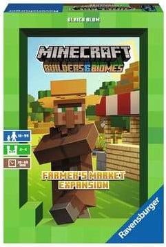 Ravensburger Minecraft Brettspiel Erweiterung Farmers Market