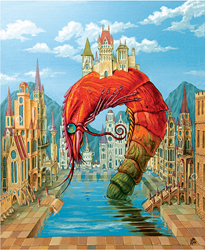 DaVICI DaVICI - Rote Garnele (165)