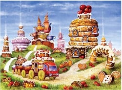 DaVICI DaVICI - The Cookie Lane (170)