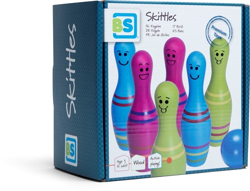 BS Toys Kegeln