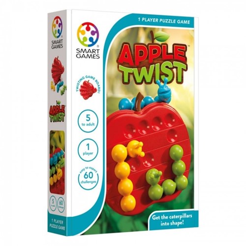 Smart Games Apple Twist (60 Herausforderungen)