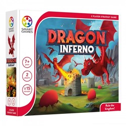 Smart Games Dracheninferno (2 Spieler)