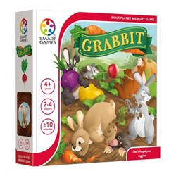 Smart Games Grabbit (2-4 Spieler)