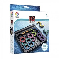 Smartgames IQ Digits (120 Aufgaben)