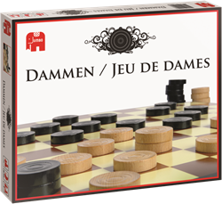 Jumbo Dammen Internationale Kontrolleure Originalgröße
