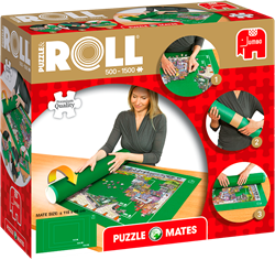 Puzzle Mates Puzzle & Roll up to 1500 Teilen