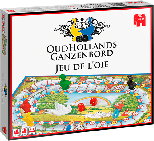 Jumbo 17968 Brettspiel Glücksspiel Kinder