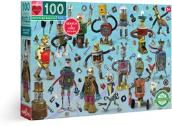 eeBoo recycelte Roboter (100)