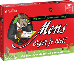 Jumbo Erniedrige dich selbst! Märchenbaum Efteling