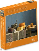 Art Revisited Das holländischste Stillleben - Henk Helmantel (1000)