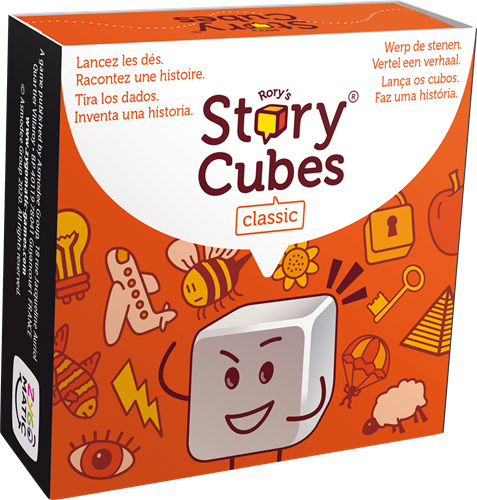 Rory's Story Cubes - Classic (Anzeige = 6)