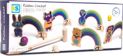 BS Toys Crocket Regenbogen