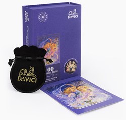 DaVICI DaVICI - Sternzeichen Zwillinge (100)