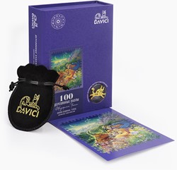 DaVICI DaVICI - Sternzeichen Stier (100)