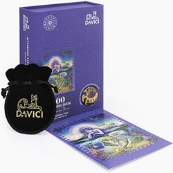 DaVICI DaVICI - Sternzeichen Fische (100)