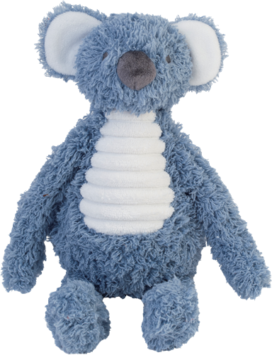 Happy Horse Koala Kuscheltier 28cm - Blau - Baby Plüschtier