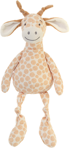 Glückliches Pferd Kuscheltier Giraffe Gessy - 40 cm