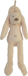 Happy Horse Kuscheltier Rabbit Richie Musikspieluhr - beige - 34 cm Babygeschenk