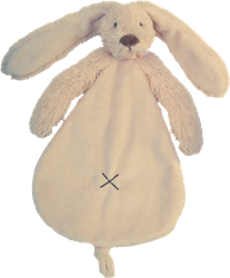 Happy Horse Schmusetuch Kaninchen Richie beige - 25 cm Baby Geschenk