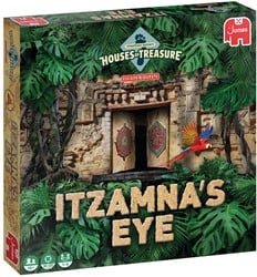 Jumbo Escape Quest - Itzamnas Auge
