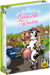 Gooische Kühe - Der Spielleiter