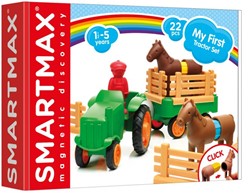 SMARTMAX - My First Traactor Set, SMX 222